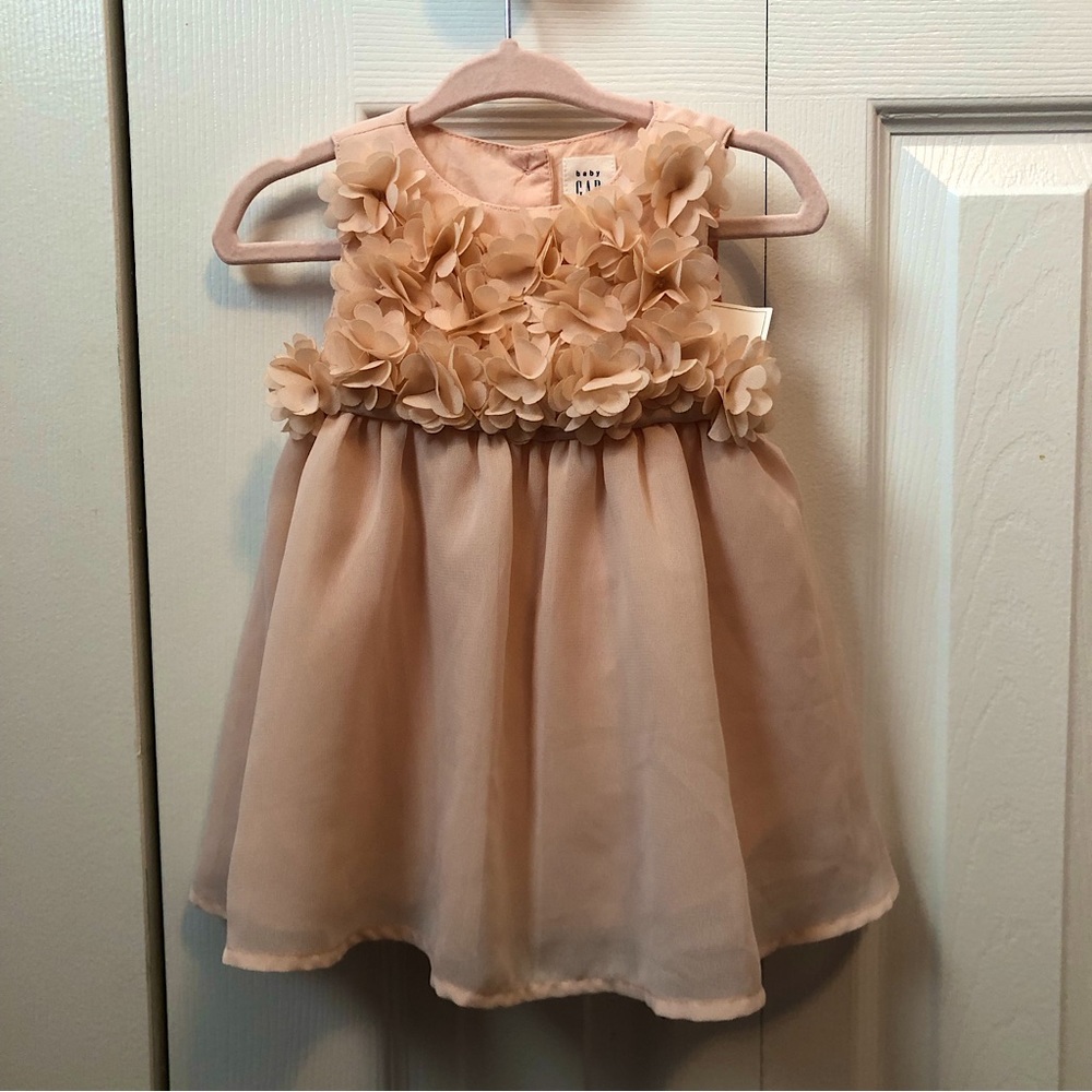 NWT Baby GAP Infant Dress